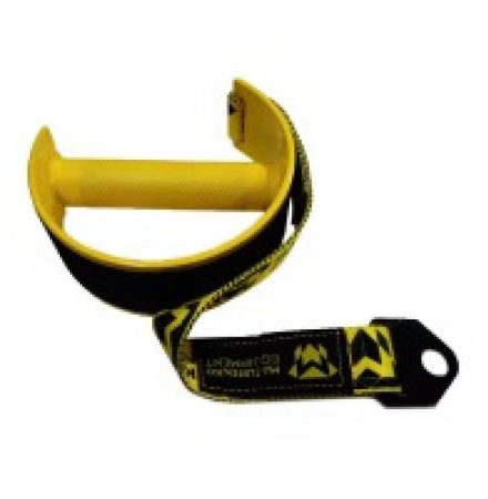 ARMBRYTNINGSHANDTAG - KNUCKLE BOW TRAINING HANDLE YELLOW