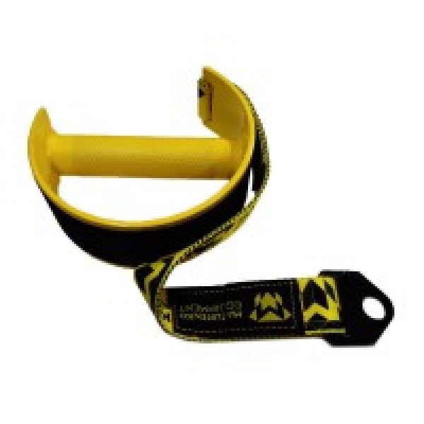 ARMBRYTNINGSHANDTAG - KNUCKLE BOW TRAINING HANDLE YELLOW