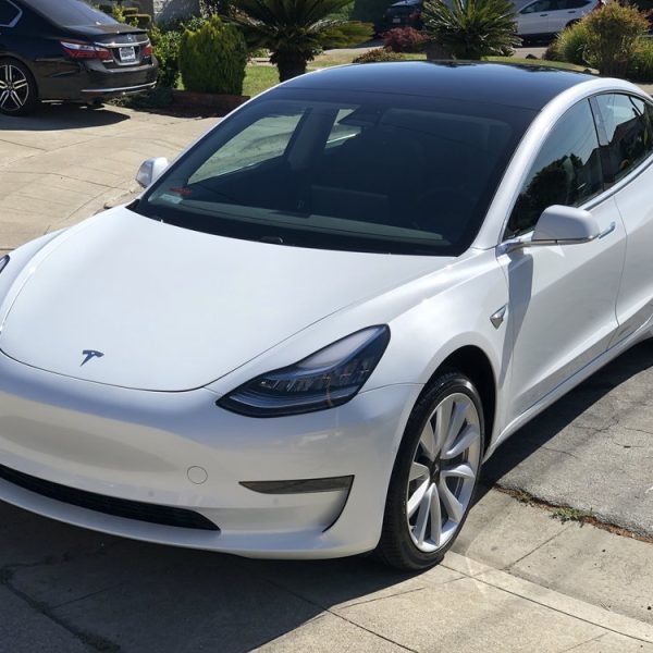 Tesla vit PPSW Pearl - WHITE WATER PEARL