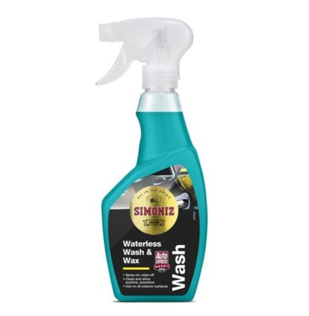 Simoniz Waterless Wash Wax 500ML