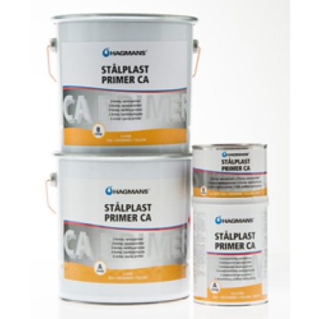 Hagmans Stålplast Ca Primer 0,8L