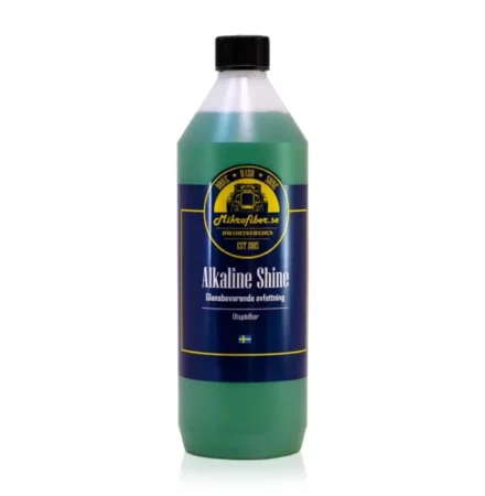 Alkaline Shine (Glansbevarande Avfettning)