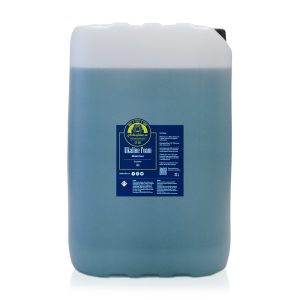 Alkaline Foam (Alkalisk Foam)