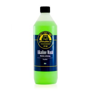 Alkaline Wash