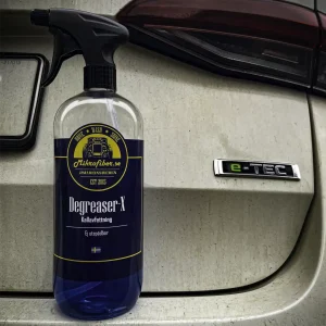 Degreaser-X Kallavfettning