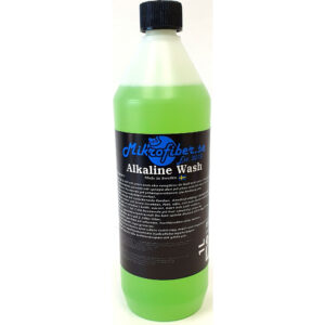 Alkaline Wash