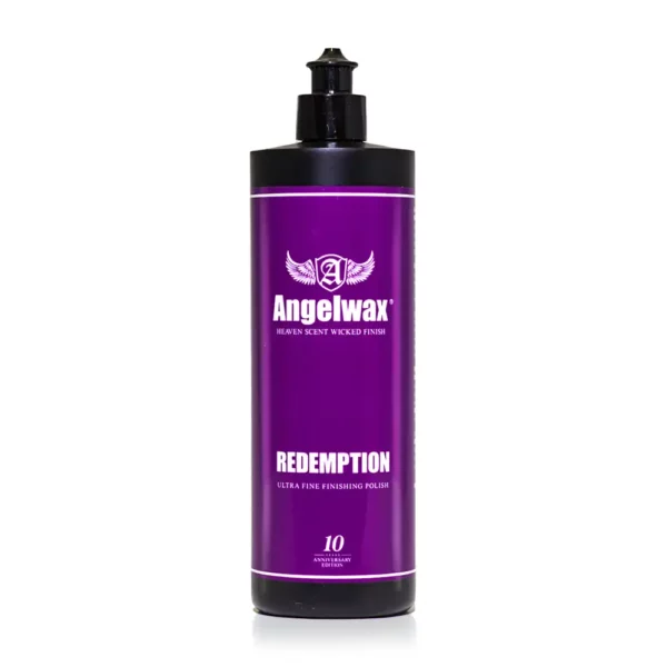 Redemption - Ultra Fine Finishing Polish