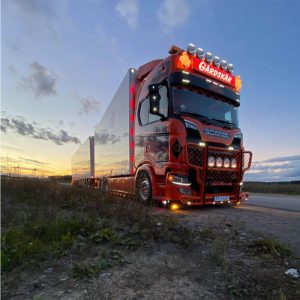 Truck Gloss - Keramiskt Schampo 3L