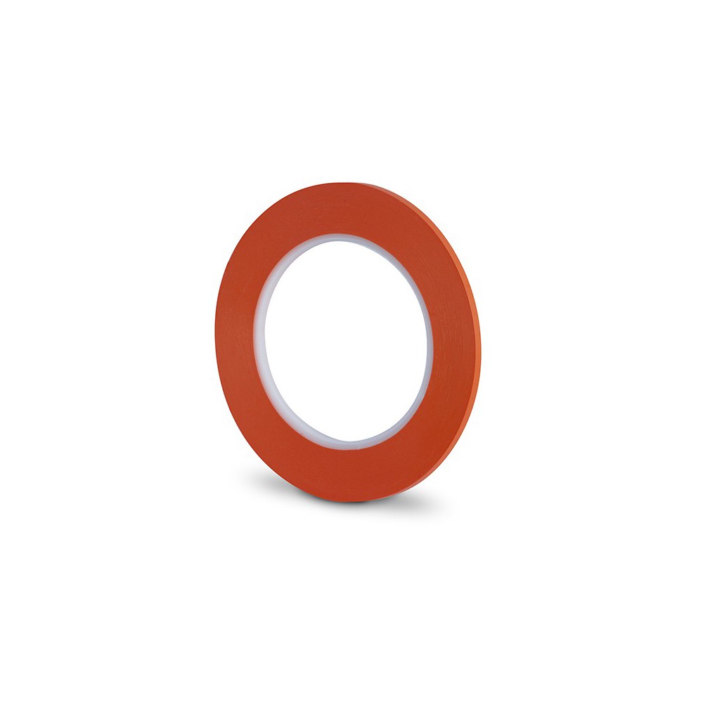 Randningstejp Fine Line Tejp Orange- För Raka Linjer 1mm-6mm | Bilfärg.se