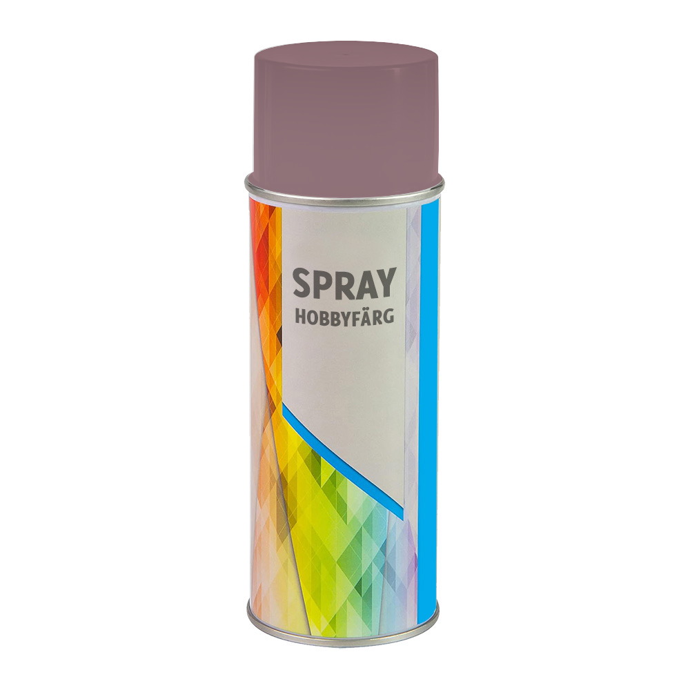 Produktbild: Sprayburk inredningsfärg – Caparol Flocka