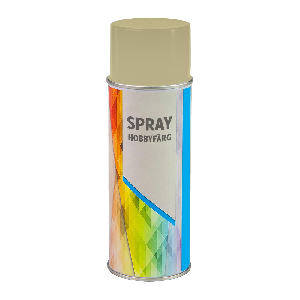Produktbild: Sprayburk inredningsfärg – Caparol Fröjd