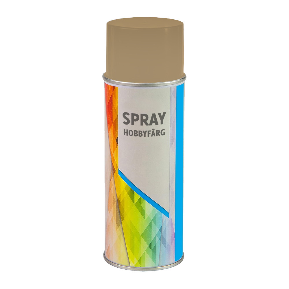 Produktbild: Sprayburk inredningsfärg – Caparol Havtorn