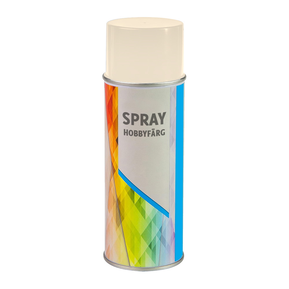 Produktbild: Sprayburk inredningsfärg – Caparol Ljus