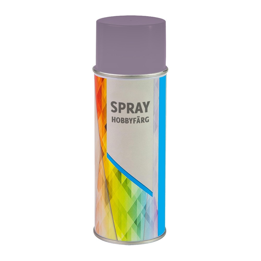 Produktbild: Sprayburk inredningsfärg – Caparol Rofylld