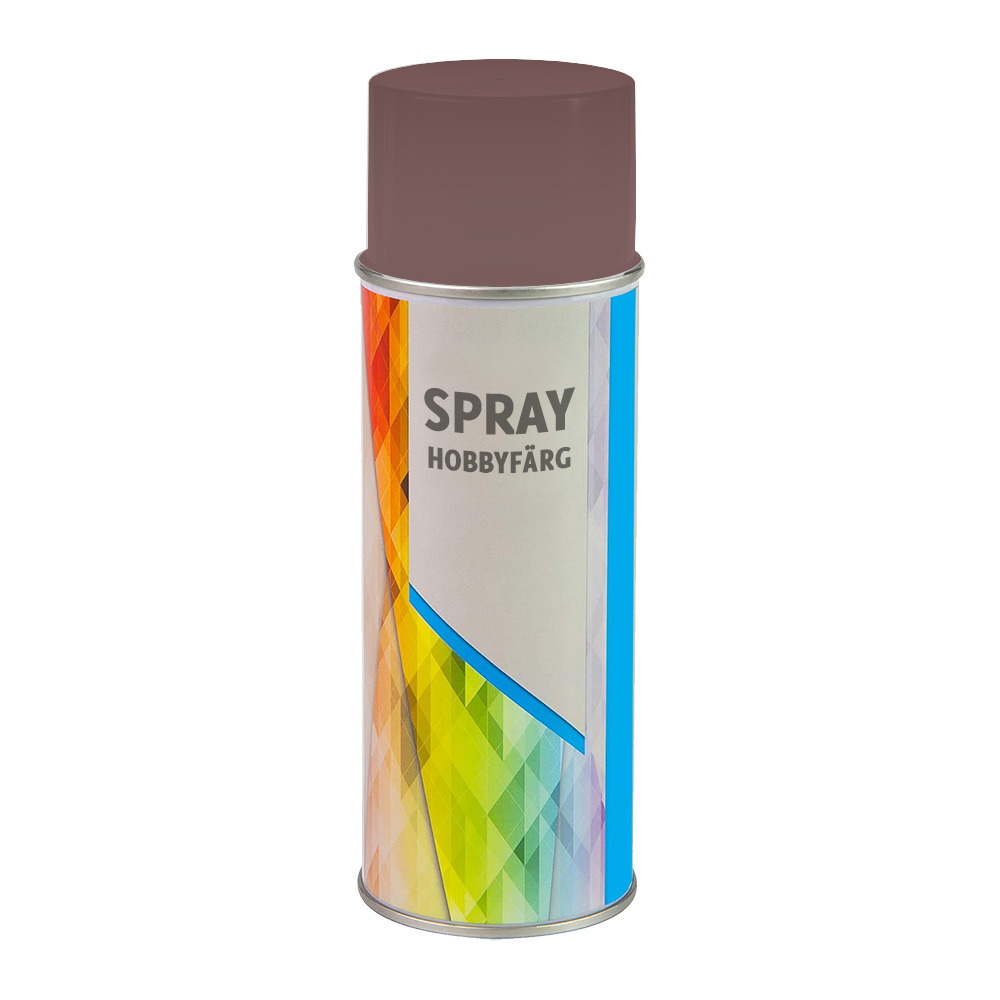Produktbild: Sprayburk inredningsfärg – Caparol Törne