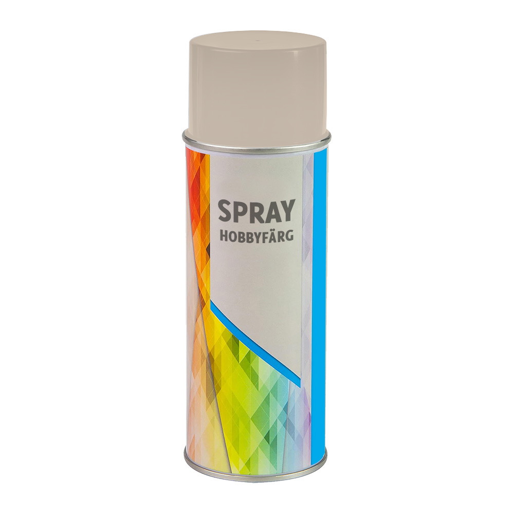 Produktbild: Sprayburk inredningsfärg – Caparol Ull