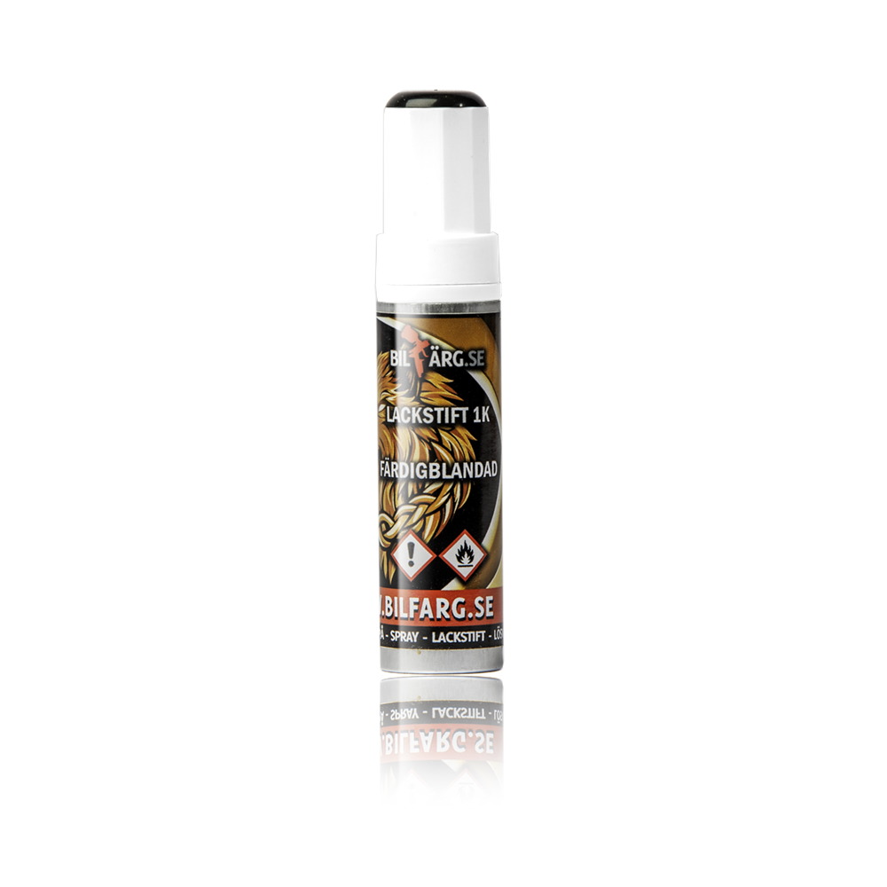 Produktbild: Lackstift inredningsfärg – Ikea KUNGSBACKA vit