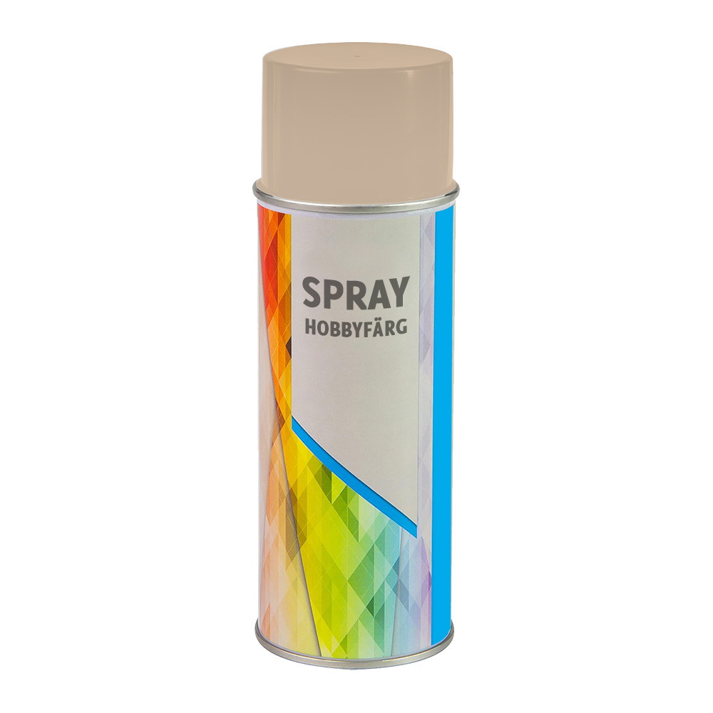 Produktbild: Sprayburk inredningsfärg – Jotun Dusky Peach
