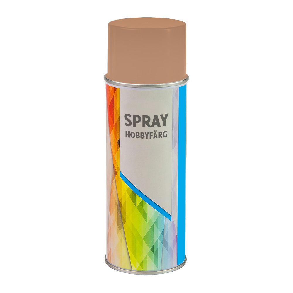 Produktbild: Sprayburk inredningsfärg – Jotun Natural Clay