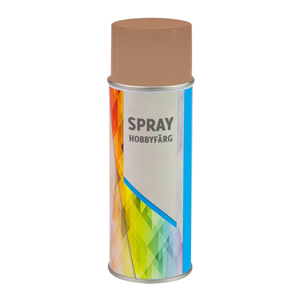 Produktbild: Sprayburk inredningsfärg – Jotun Rusty