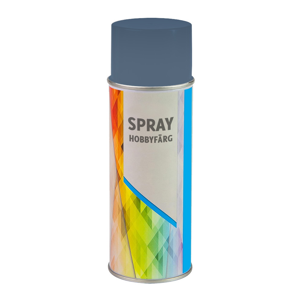 Produktbild: Sprayburk inredningsfärg – Jotun Statement Blue