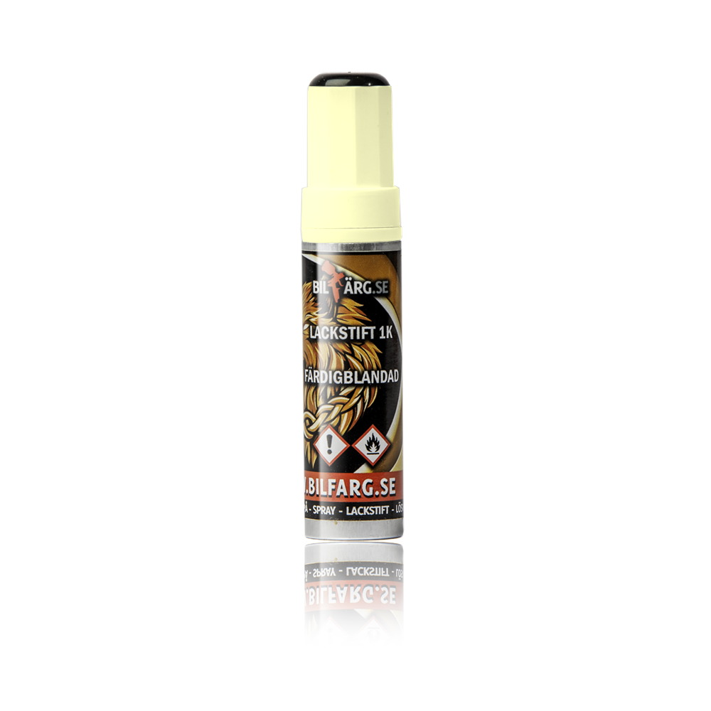 Produktbild: Lackstift inredningsfärg – NCS S0520-Y20R