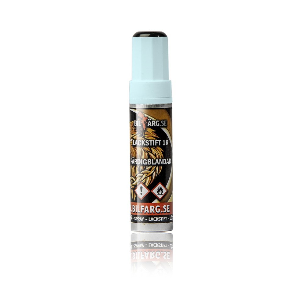 Produktbild: Lackstift inredningsfärg – NCS S1005-B50G