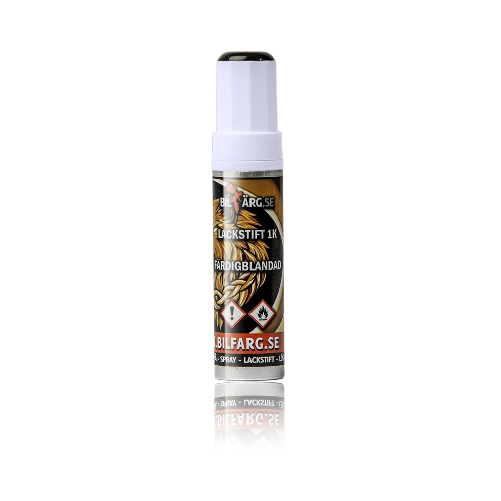 Produktbild: Lackstift inredningsfärg – NCS S1005-R50B