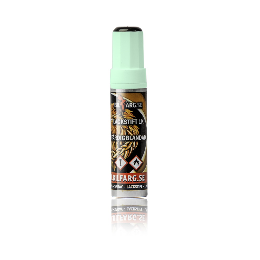 Produktbild: Lackstift inredningsfärg – NCS S1010-G30Y