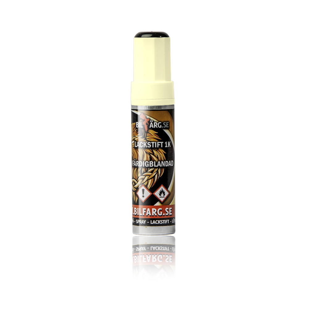 Produktbild: Lackstift inredningsfärg – NCS S1015-Y10R