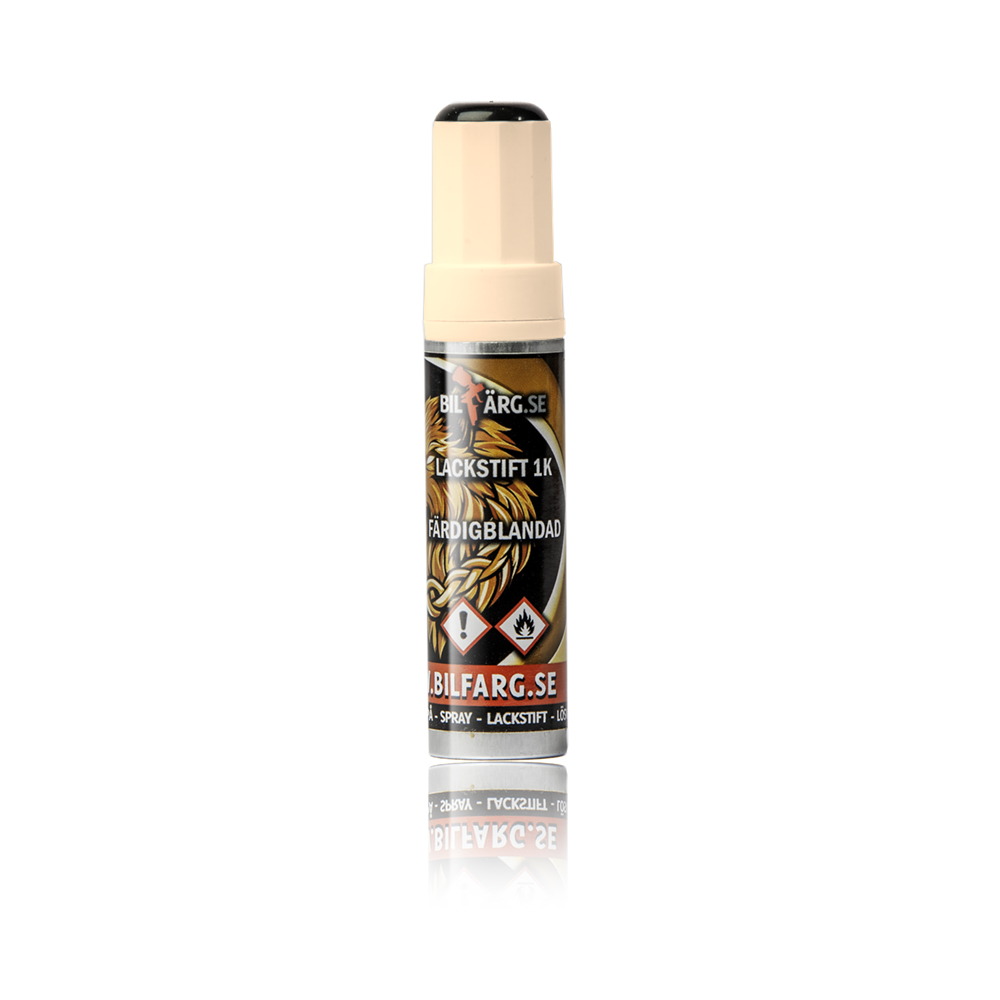 Produktbild: Lackstift inredningsfärg – NCS S1015-Y50R