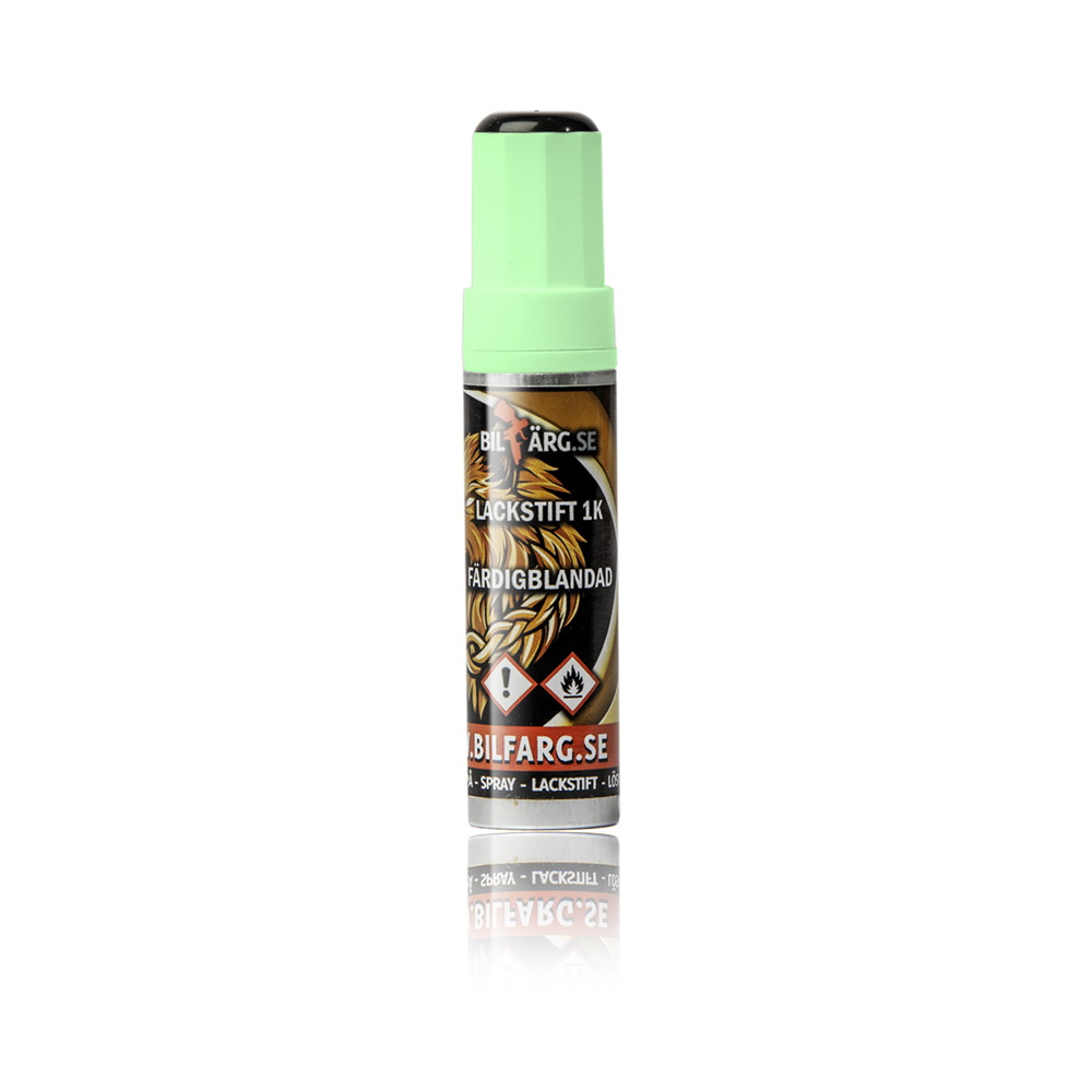 Produktbild: Lackstift inredningsfärg – NCS S1020-G50Y