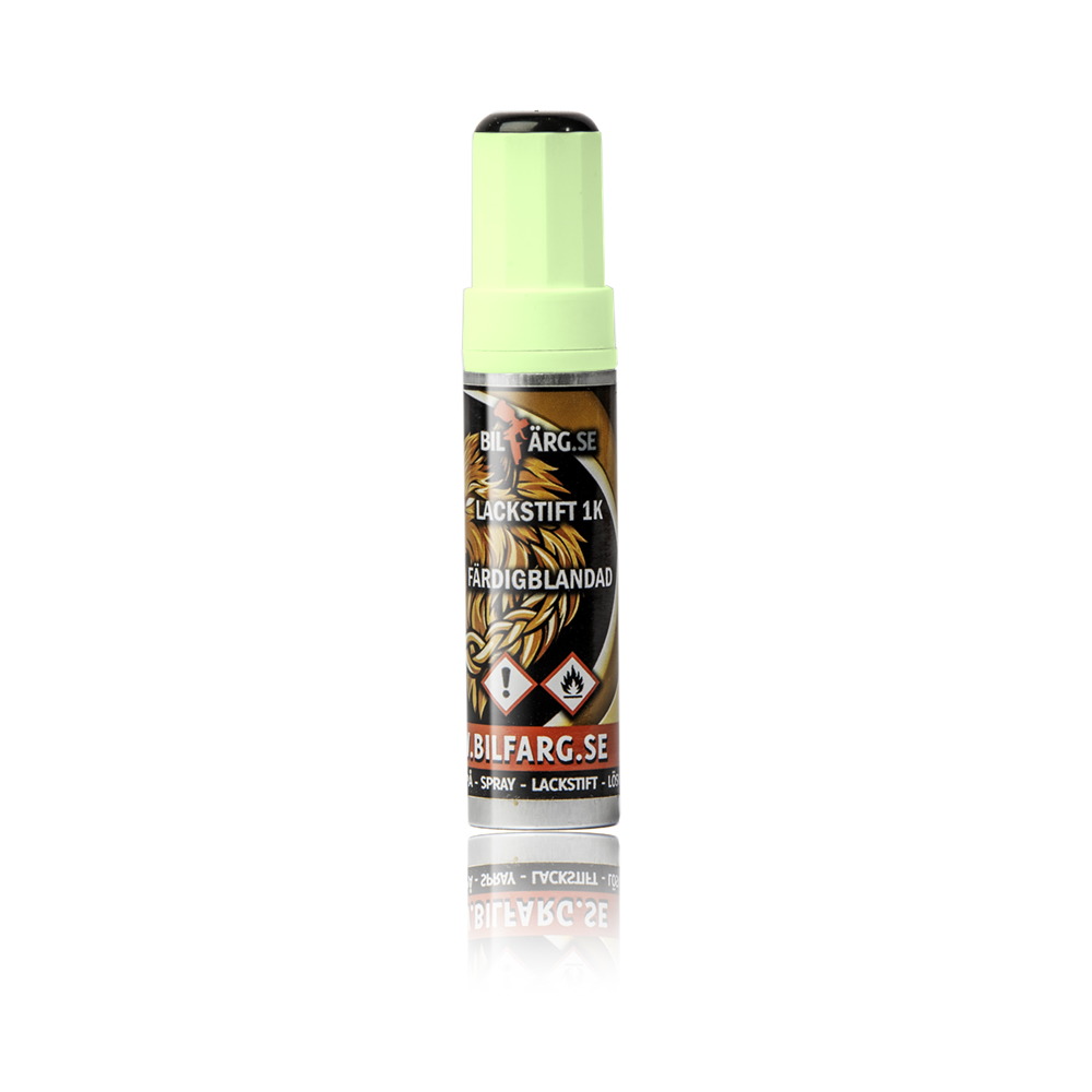 Produktbild: Lackstift inredningsfärg – NCS S1020-G80Y