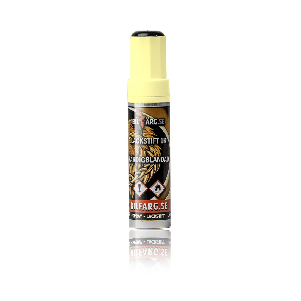 Produktbild: Lackstift inredningsfärg – NCS S1030-Y10R