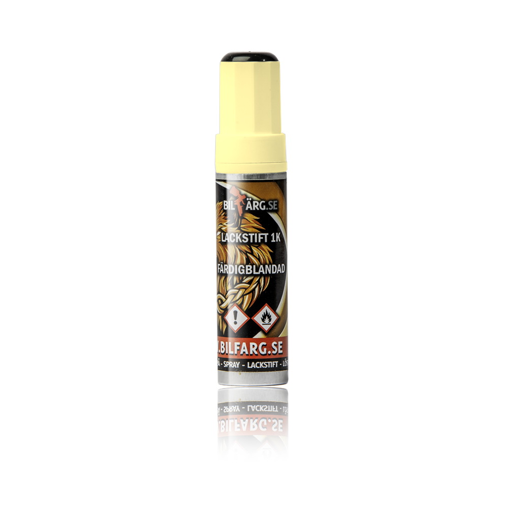 Produktbild: Lackstift inredningsfärg – NCS S1030-Y20R