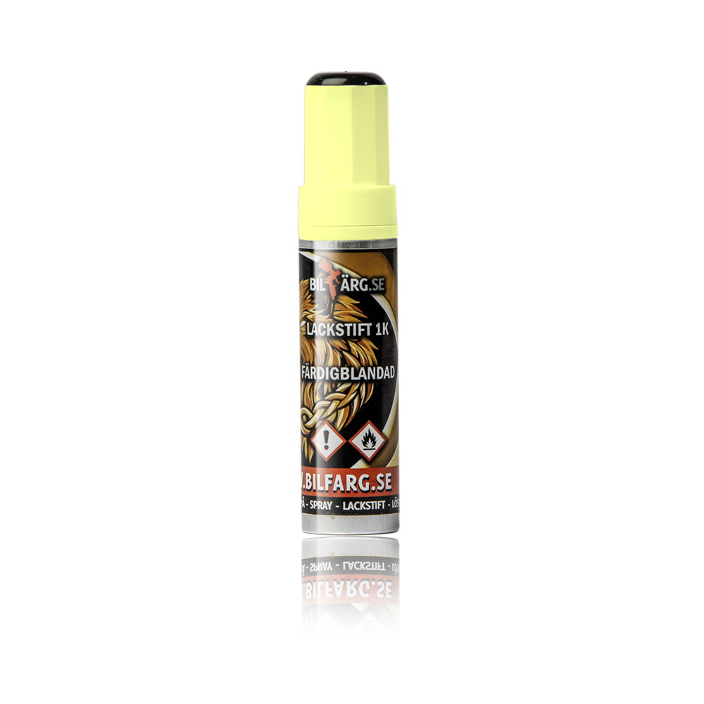 Produktbild: Lackstift inredningsfärg – NCS S1040-G90Y