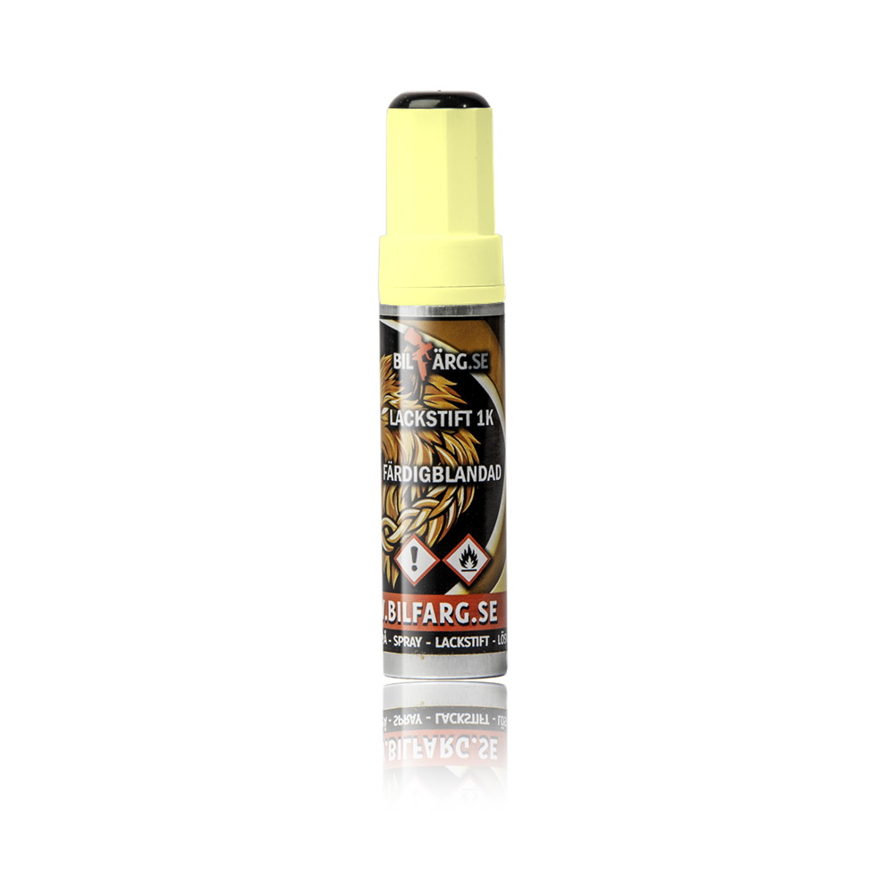 Produktbild: Lackstift inredningsfärg – NCS S1040-Y