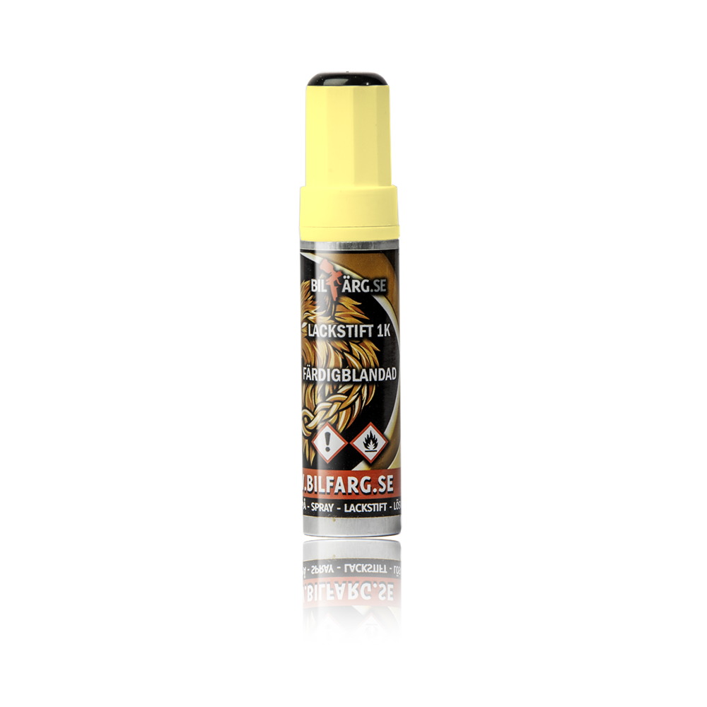 Produktbild: Lackstift inredningsfärg – NCS S1040-Y20R