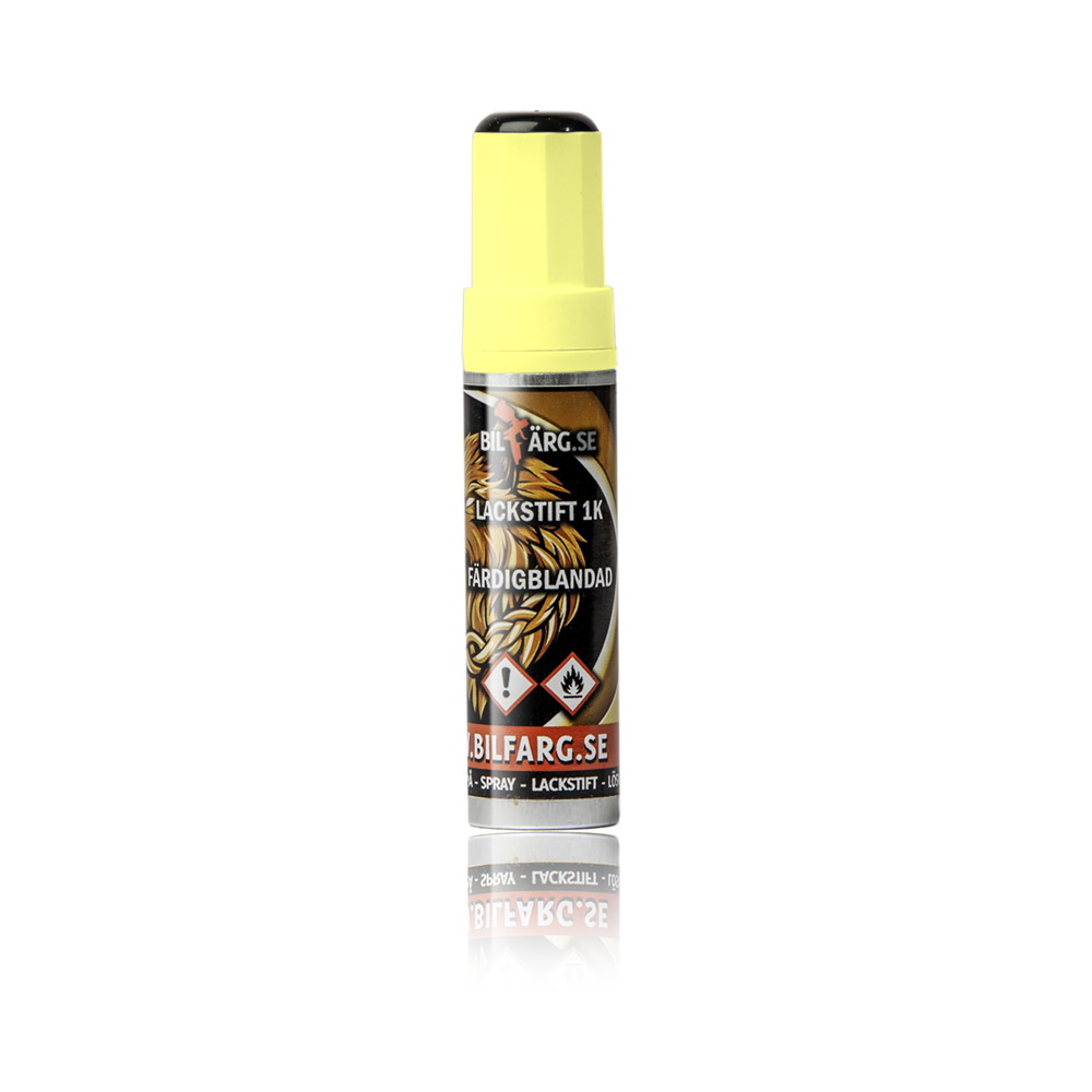 Produktbild: Lackstift inredningsfärg – NCS S1050-Y