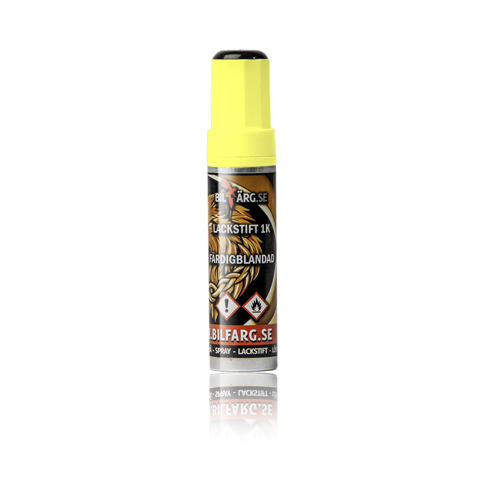 Produktbild: Lackstift inredningsfärg – NCS S1060-Y10R