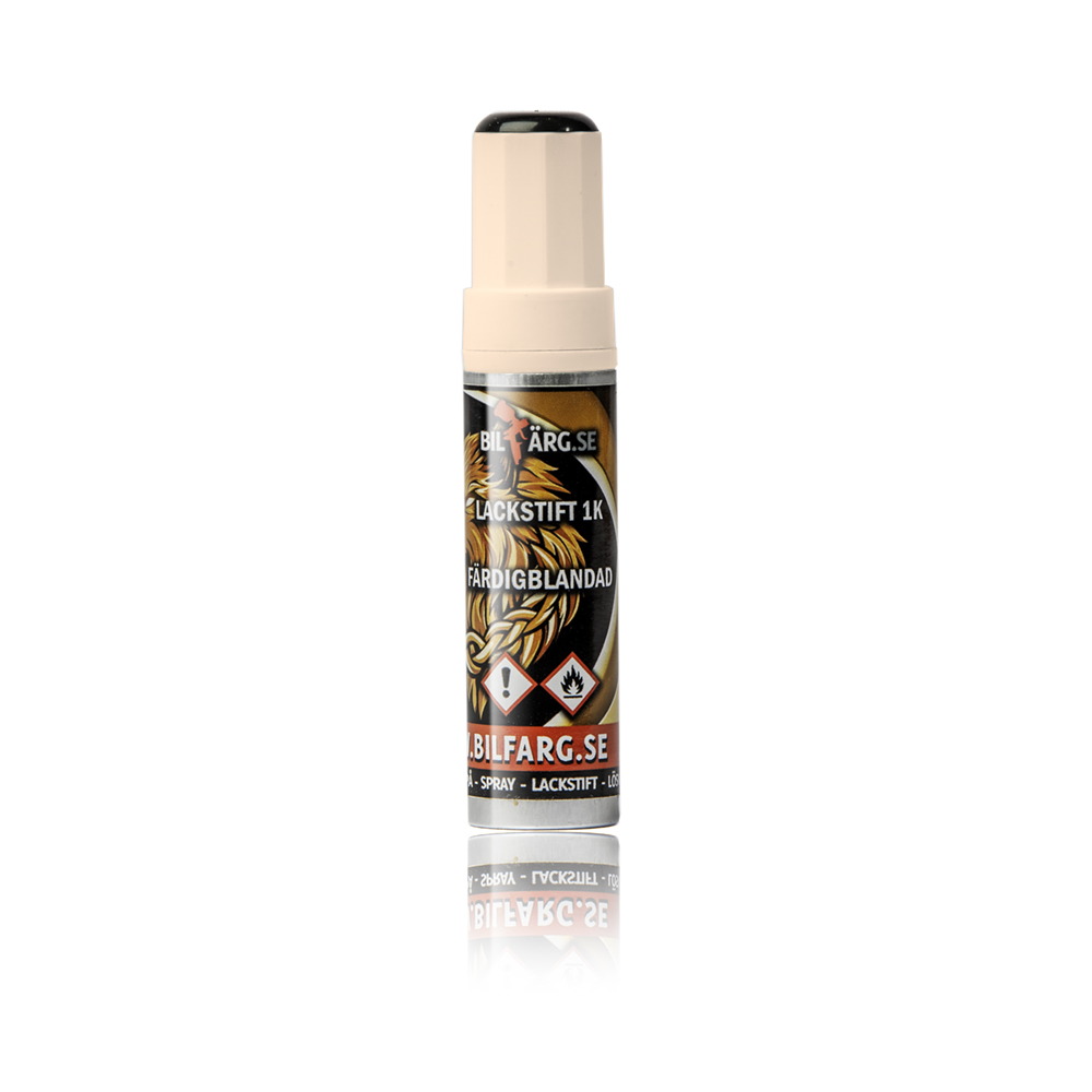 Produktbild: Lackstift inredningsfärg – NCS S1510-Y50R