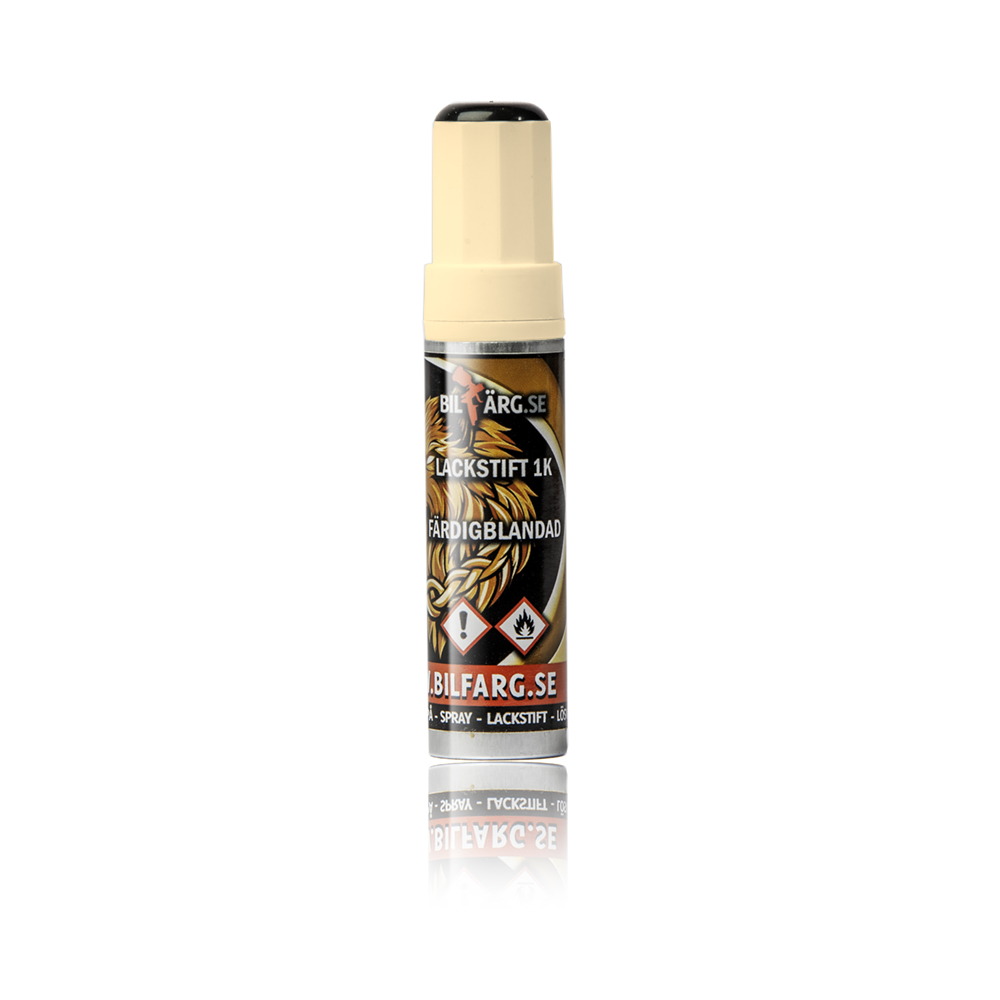 Produktbild: Lackstift inredningsfärg – NCS S1515-Y30R