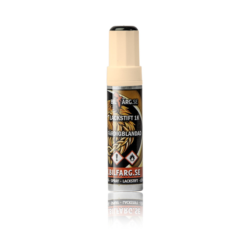 Produktbild: Lackstift inredningsfärg – NCS S1515-Y40R