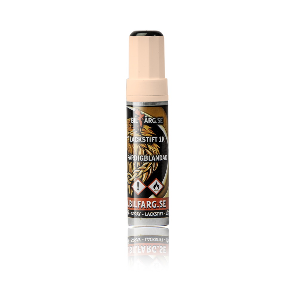 Produktbild: Lackstift inredningsfärg – NCS S1515-Y60R