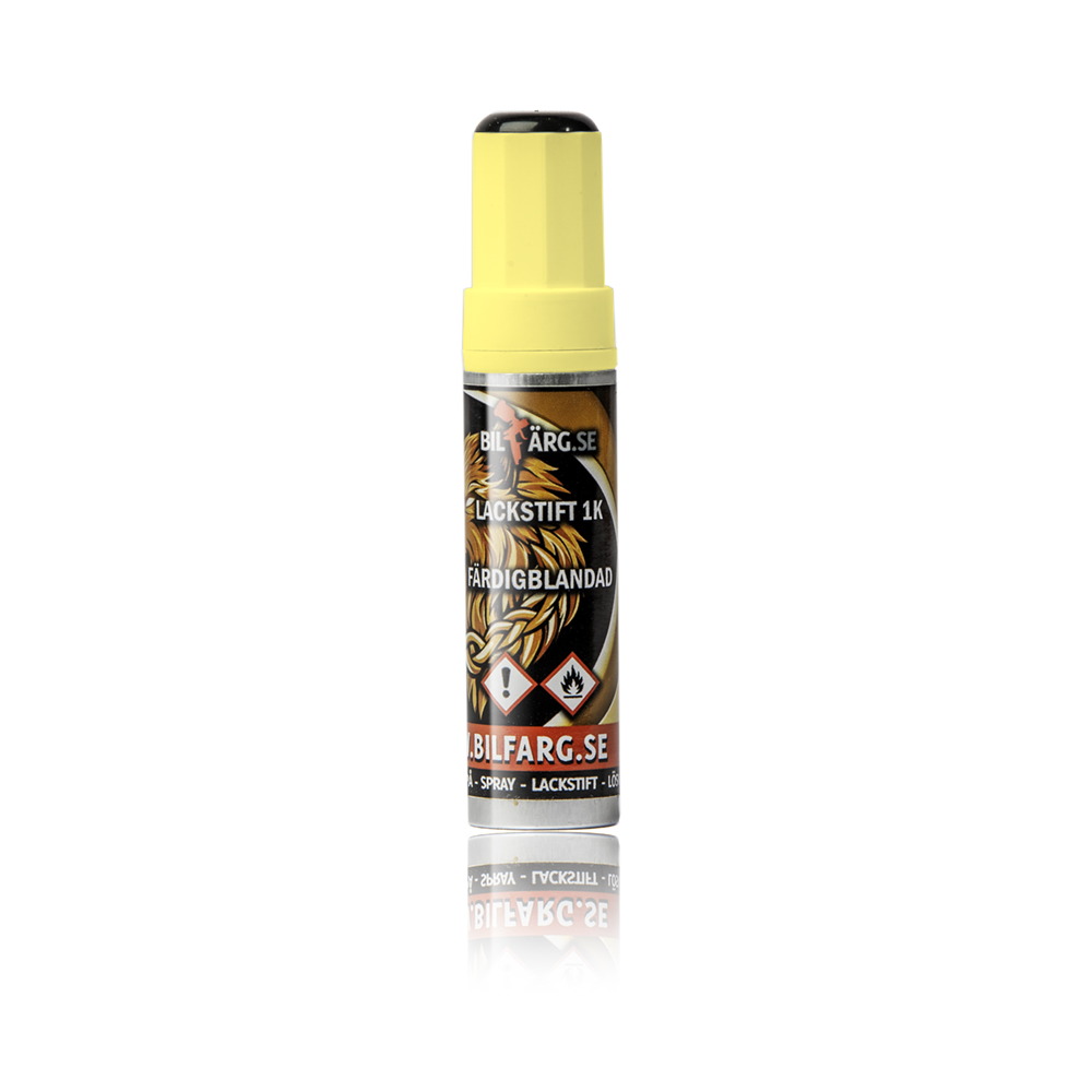 Produktbild: Lackstift inredningsfärg – NCS S2040-Y