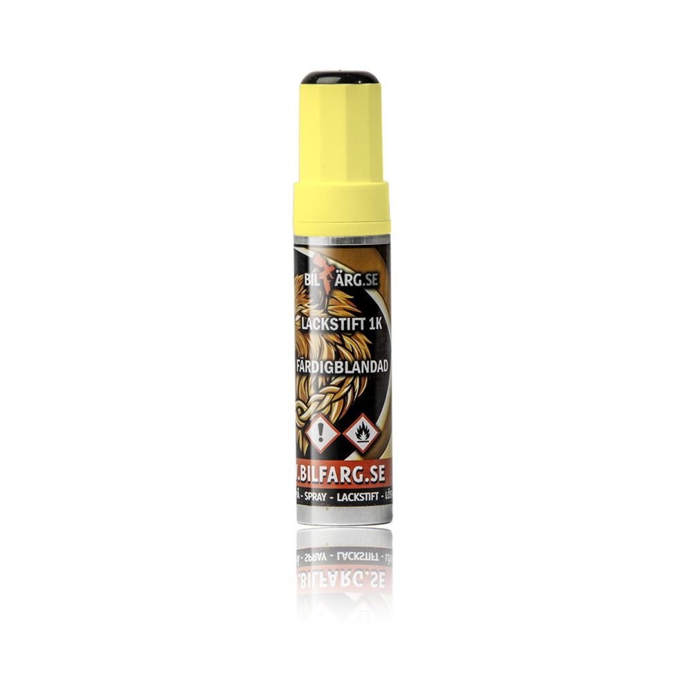 Produktbild: Lackstift inredningsfärg – NCS S2050-Y