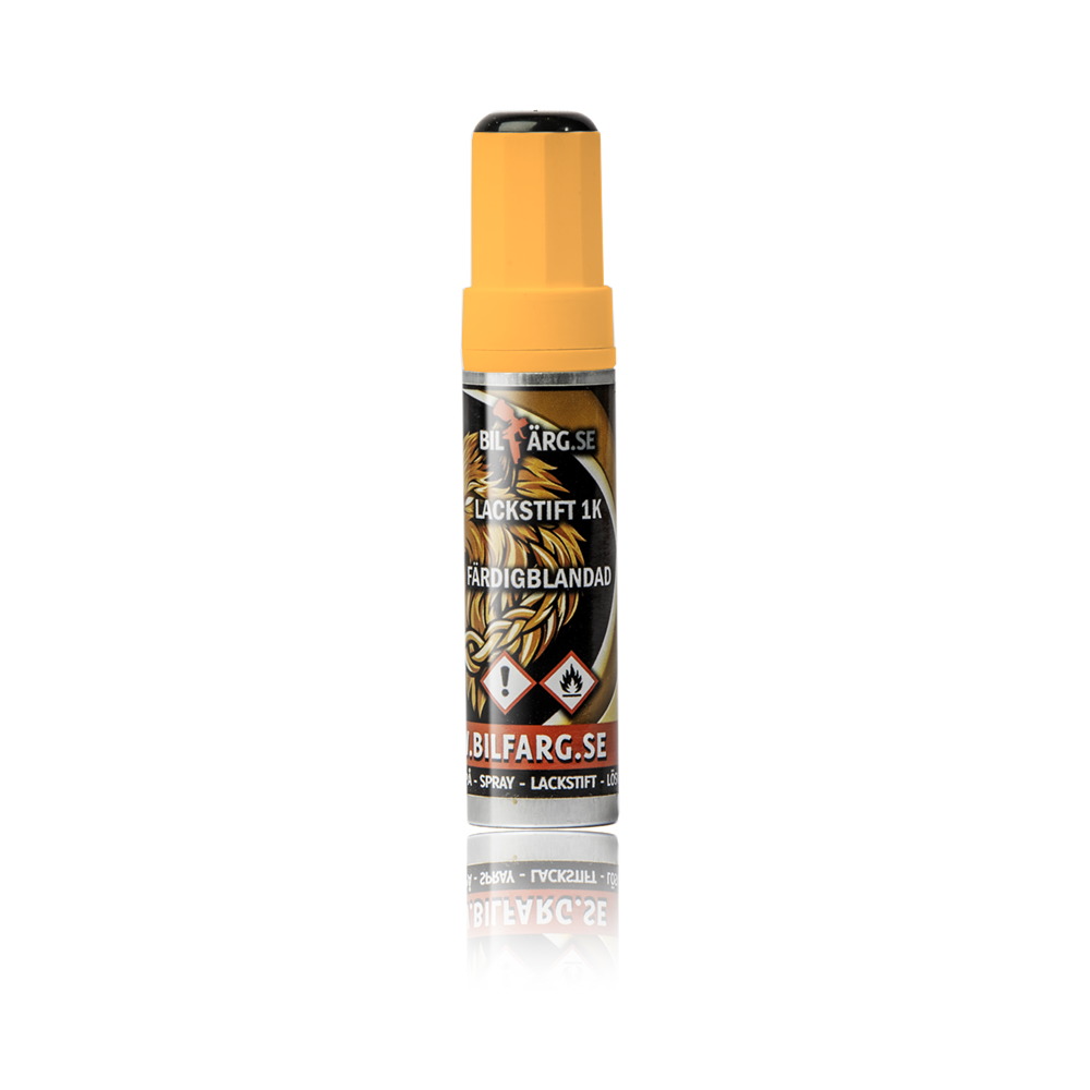 Produktbild: Lackstift inredningsfärg – NCS S2060-Y30R