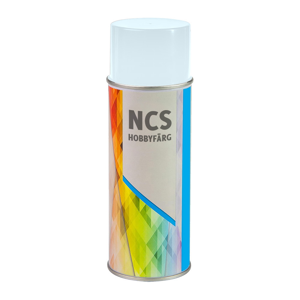Produktbild: Sprayburk inredningsfärg – NCS S0502-B50G