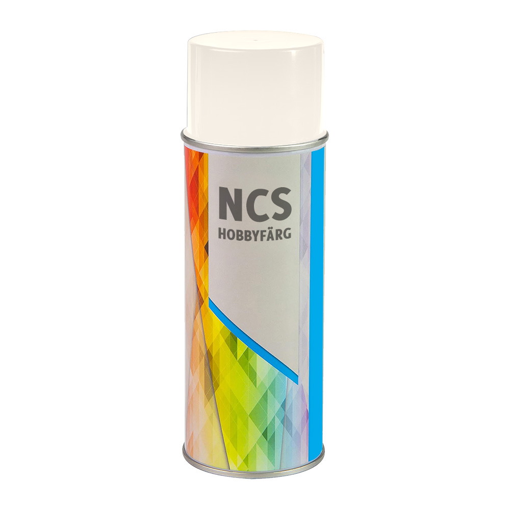 Produktbild: Sprayburk inredningsfärg – NCS S0505-Y60R