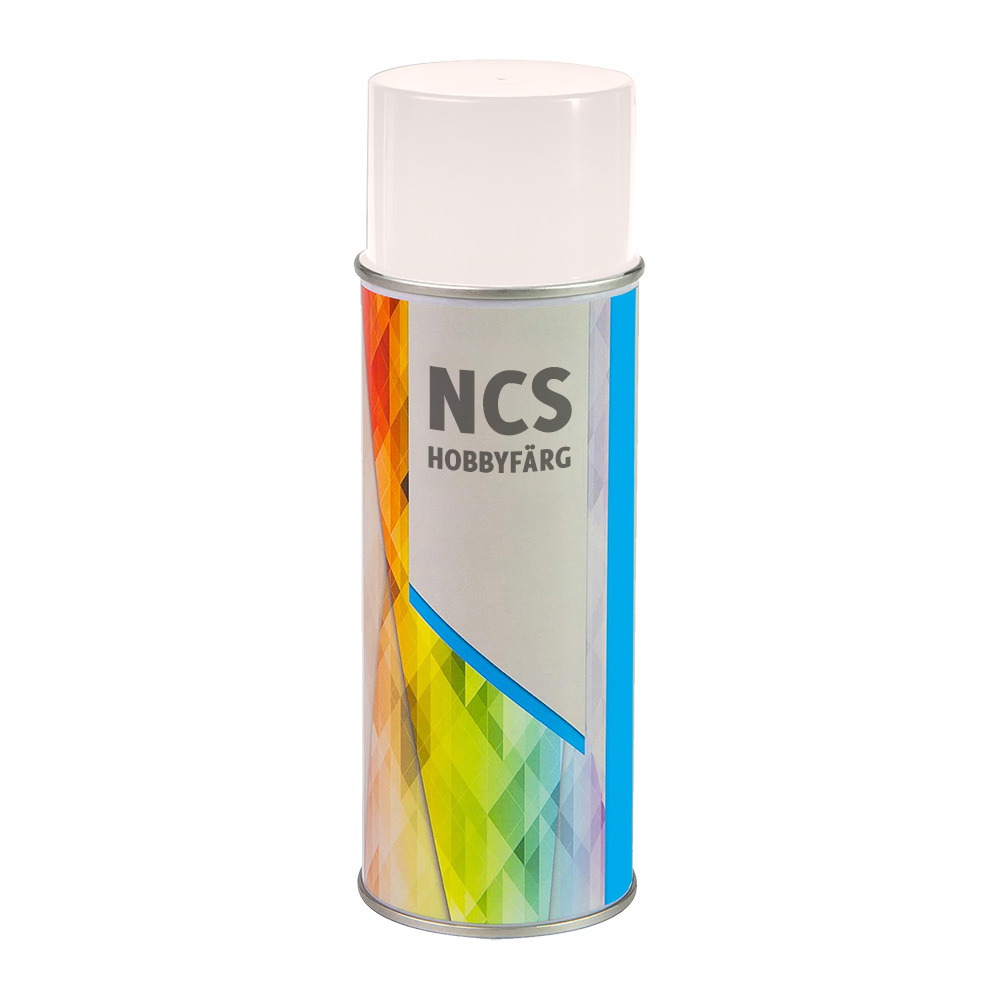 Produktbild: Sprayburk inredningsfärg – NCS S0505-Y90R
